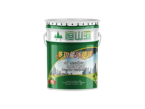 哈尔滨外墙漆批发
