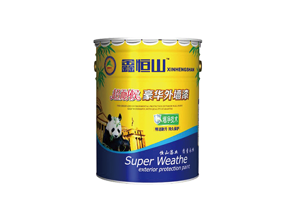 哈尔滨外墙漆