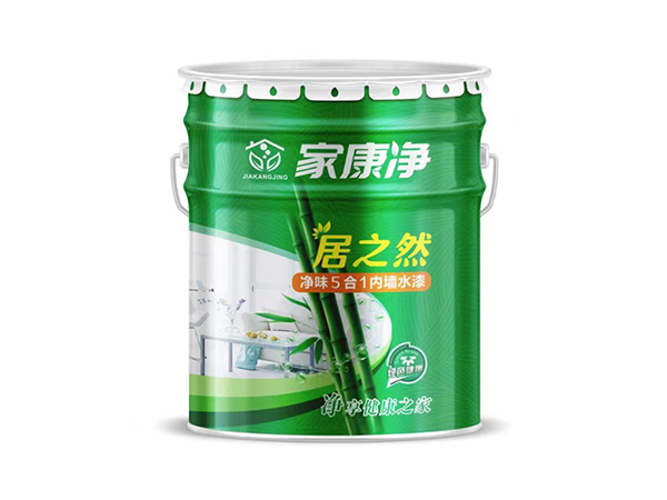 七台河内墙漆