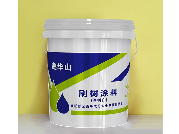 刷树涂料